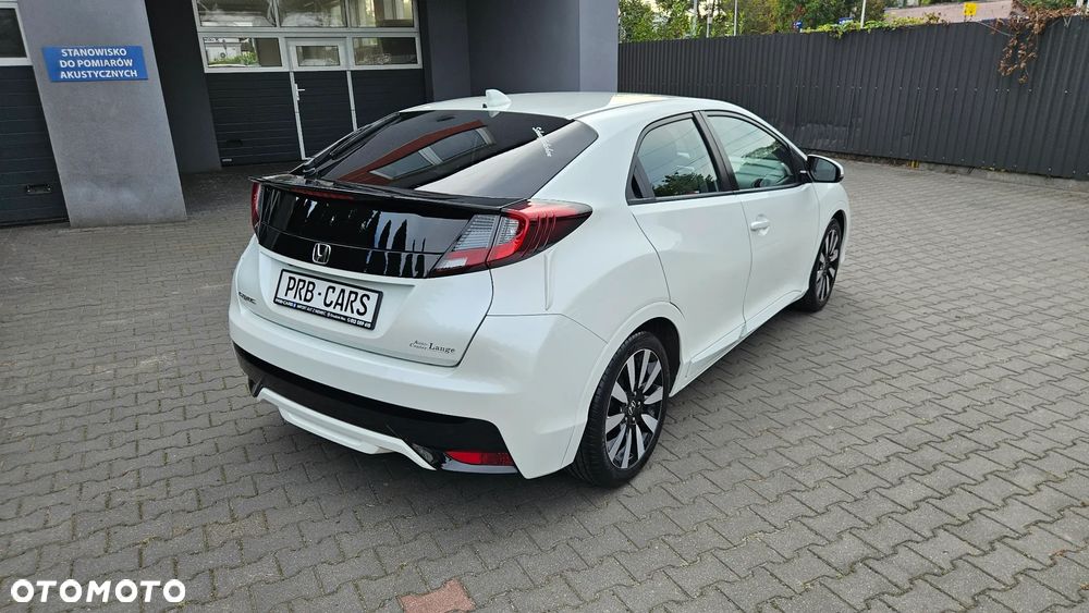 Honda Civic 1.4 i-VTEC Elegance - 6