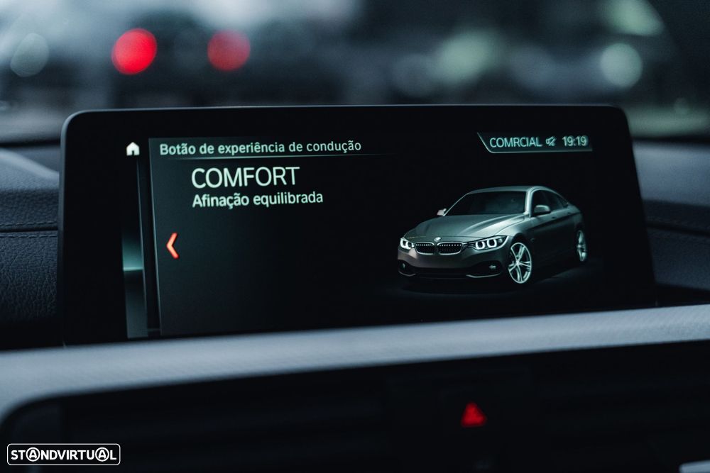 BMW 420 Gran Coupé d Pack M Auto - 28