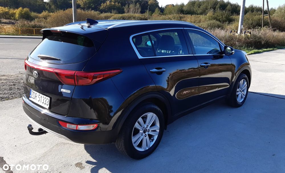 Kia Sportage 1.6 GDI Business Line 2WD - 3