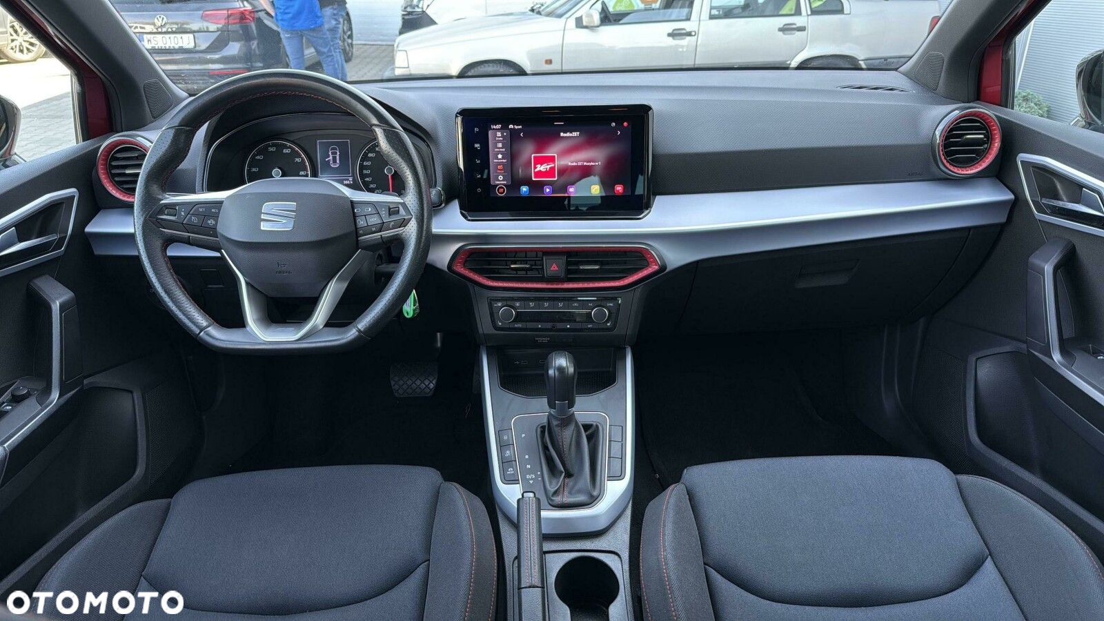 Seat Arona 1.0 TSI FR S&S DSG - 11