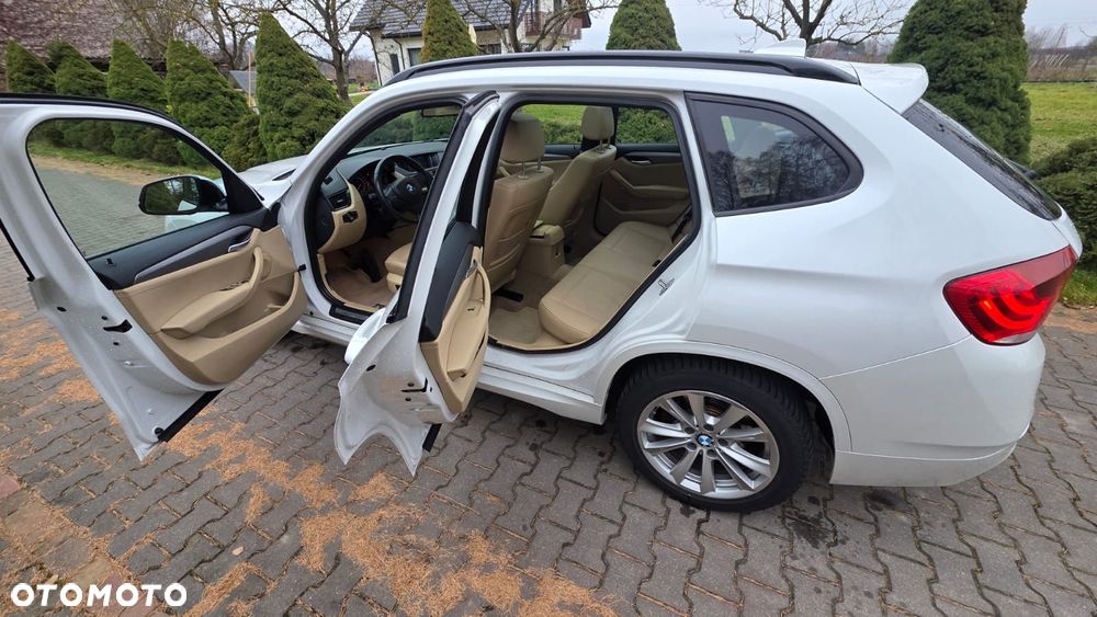 BMW X1 xDrive25d - 29