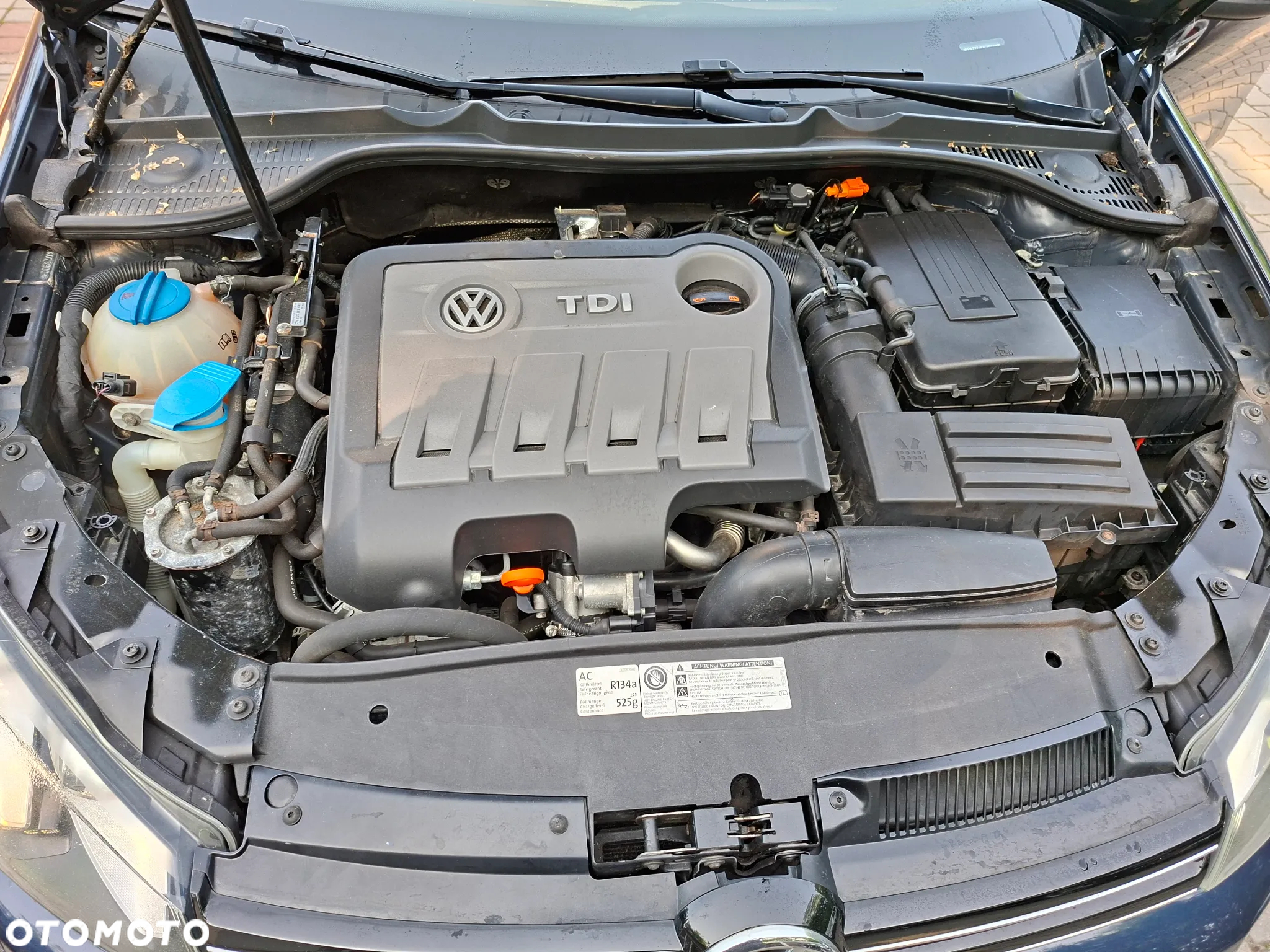Volkswagen Golf Cabrio 2.0 TDI BlueMotion Technology - 28
