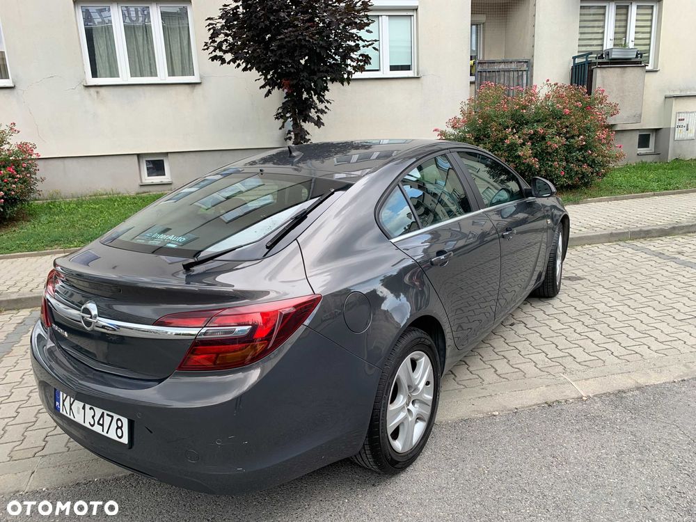 Opel Insignia - 5