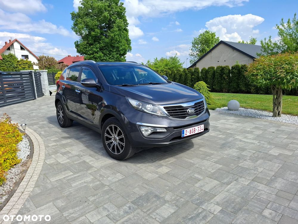 Kia Sportage 1.7 CRDI L 2WD - 16