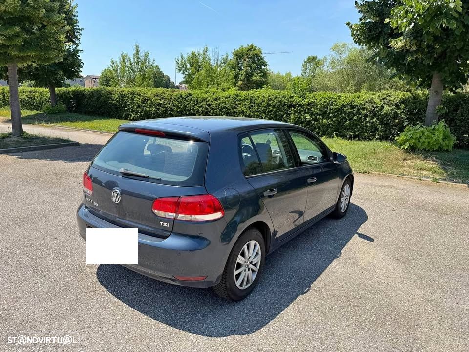 VW Golf 1.6 TDi Style - 2