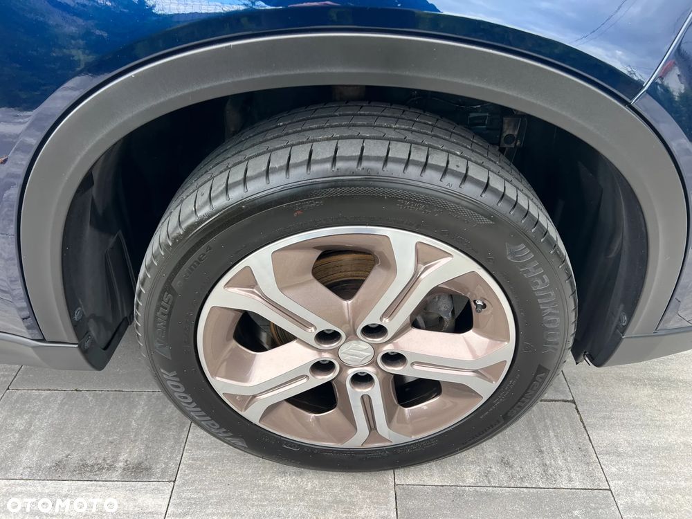Suzuki Vitara 1.6 (4x4) Allgrip Comfort+ - 21