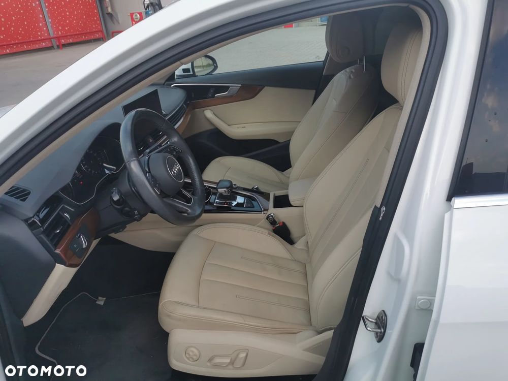 Audi A4 Limousine 40 TFSI S tronic S line - 10