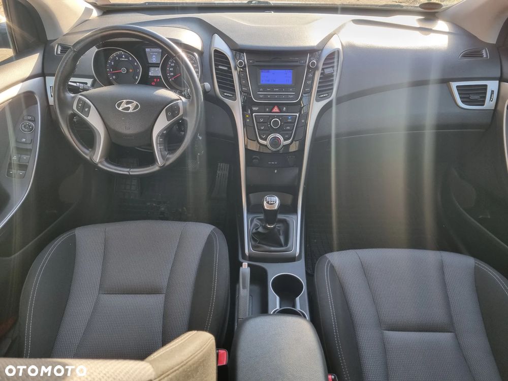 Hyundai i30 1.4 Style - 9