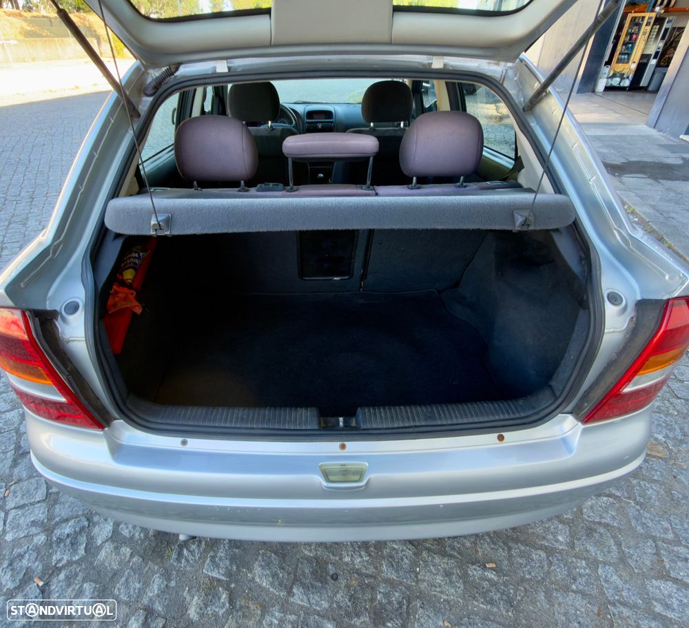 Opel Astra 1.4 Elegance - 5