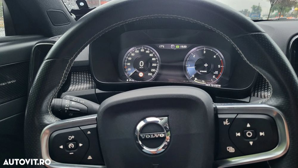 Volvo XC 40 D3 R-Design - 13