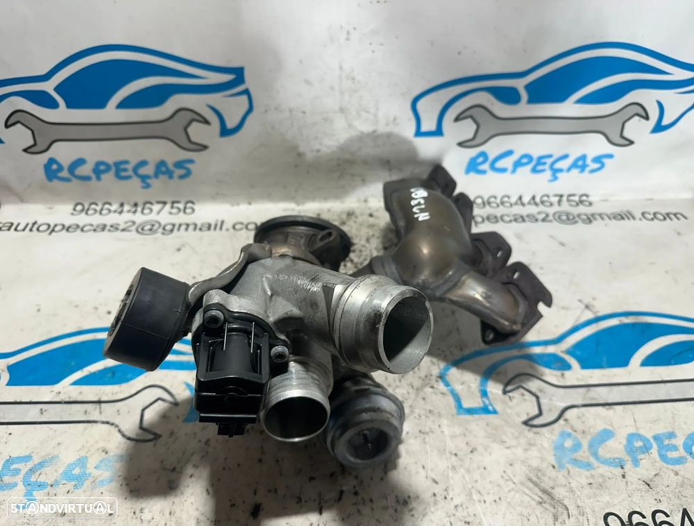 .Turbo BMW Original 7643719 820021 GT1549ZDL N13B16A - 1