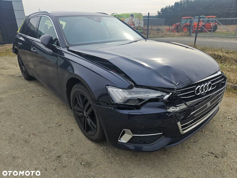 Audi A6 Avant 40 TDI quattro S tronic sport - 3