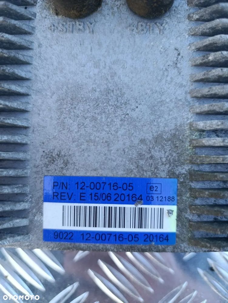 Moduł Carrier Xarios 12-00716-05 OEM  120071605 - 2