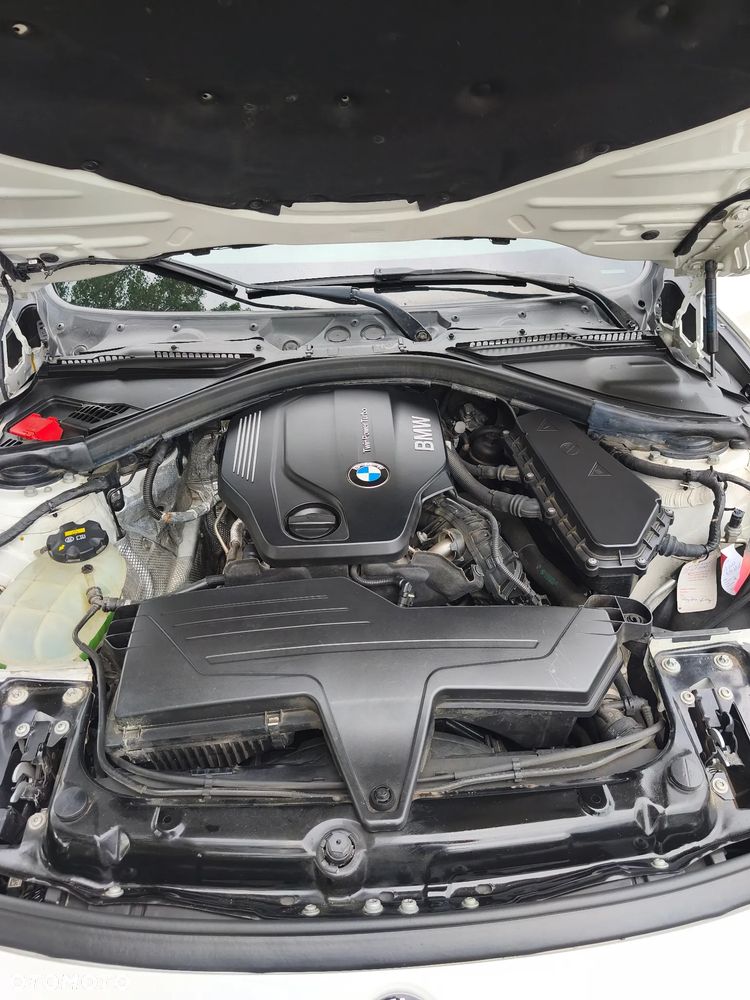 BMW Seria 4 420d xDrive Sport-Aut M Sport - 22