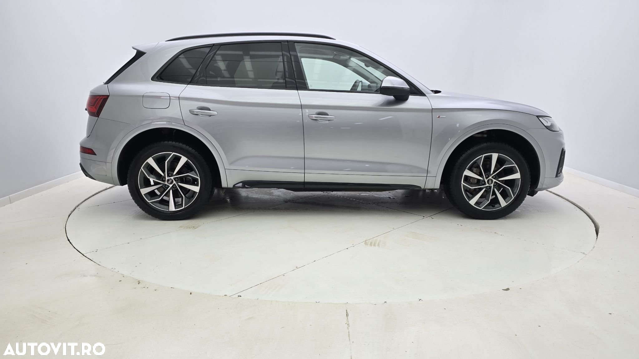 Audi Q5 40 TDI quattro S tronic MHEV S Line - 5