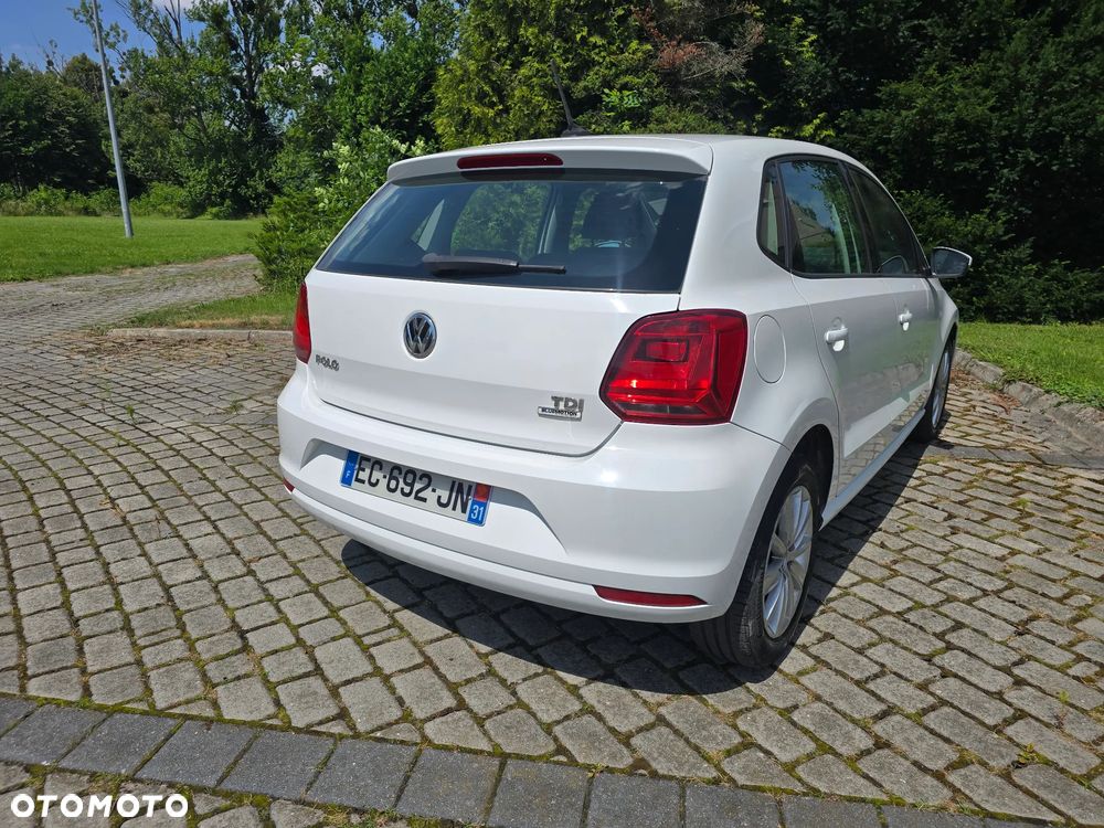Volkswagen Polo 1.4 TDI (Blue Motion Technology) Comfortline - 8