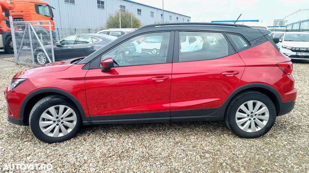 Seat Arona 1.0 TSI Xcellence - 13