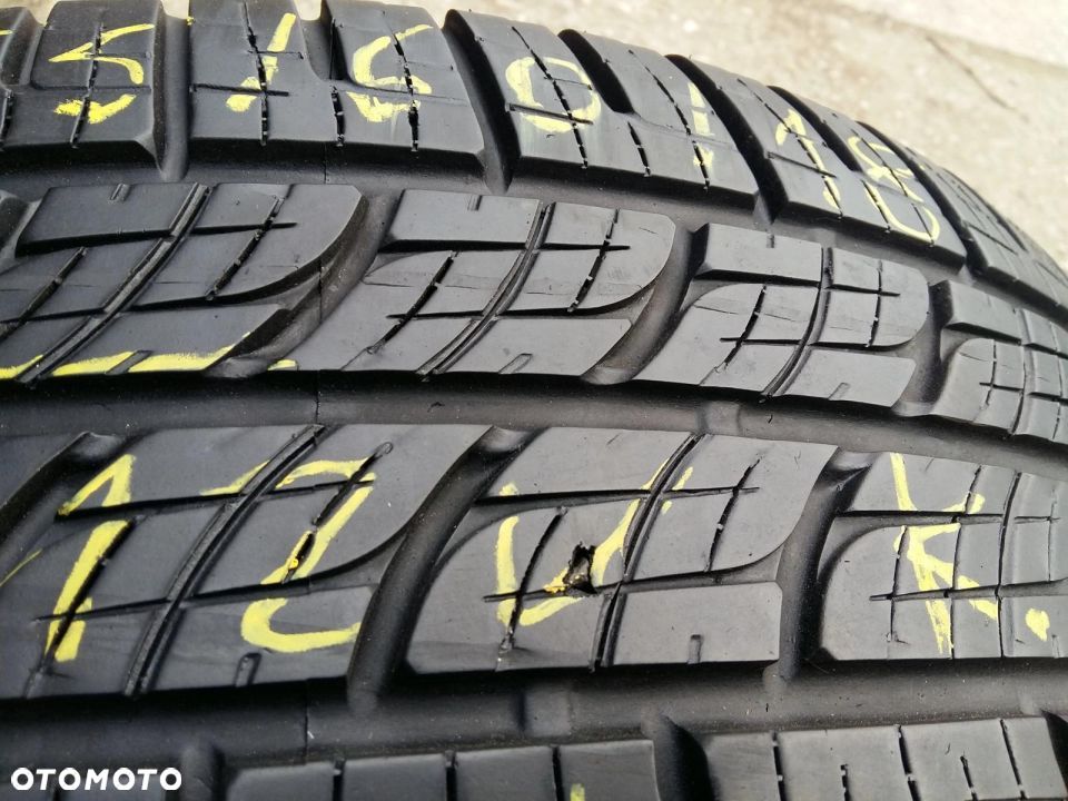 255/60/18 Pirelli Scorpion zero - 3