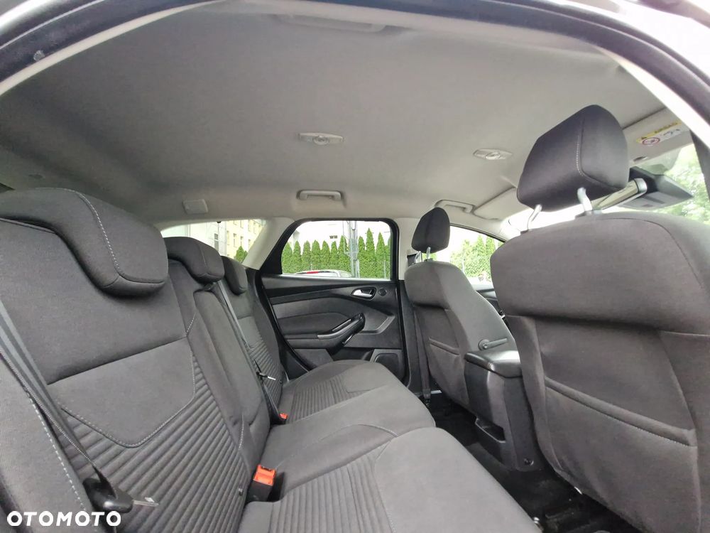 Ford Focus 1.5 EcoBoost Start-Stopp-System Sport - 21