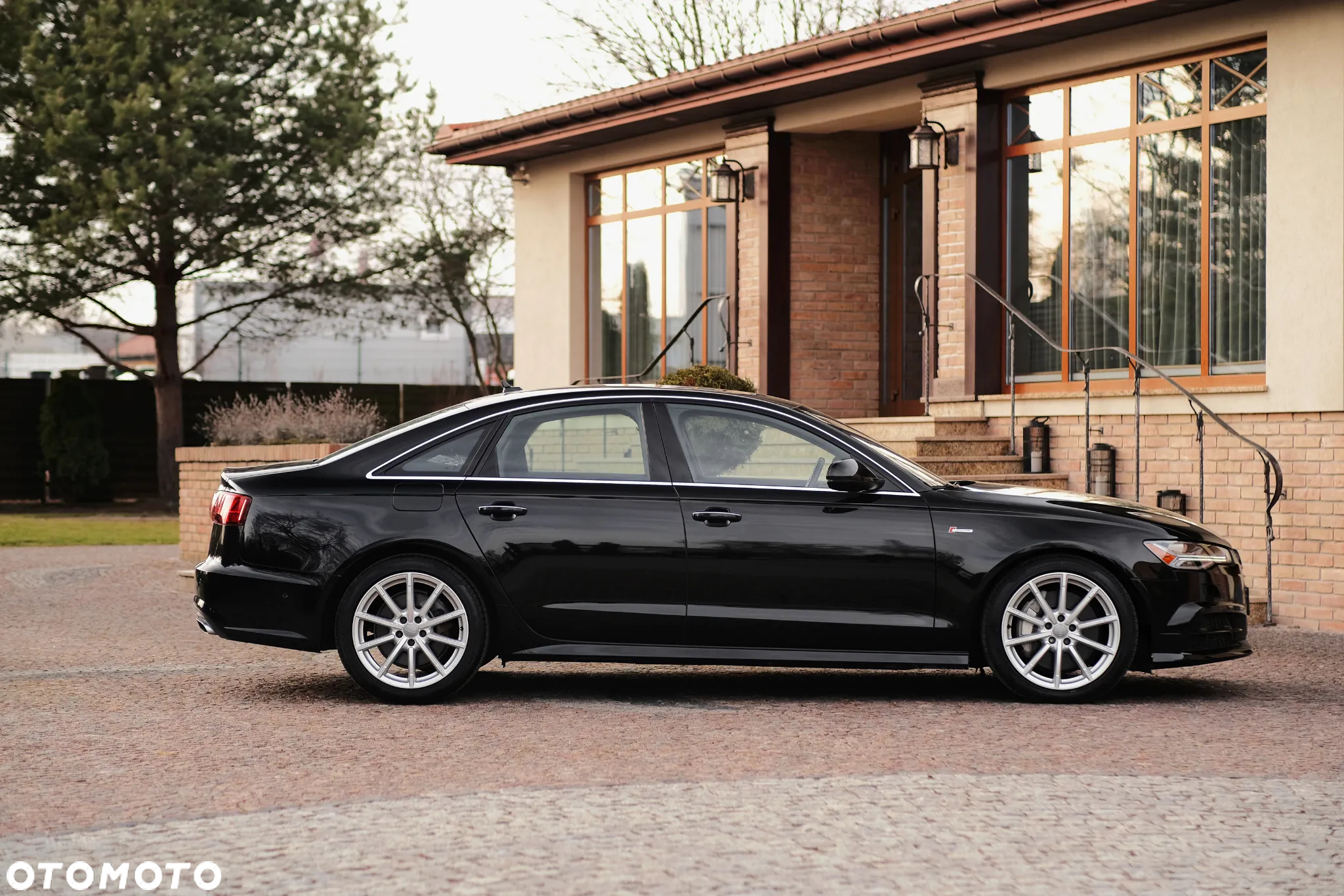 Audi A6 3.0 TFSI Quattro S tronic - 5