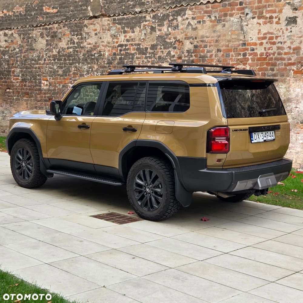 Toyota Land Cruiser LC 2.8 D-4D Executive - 4