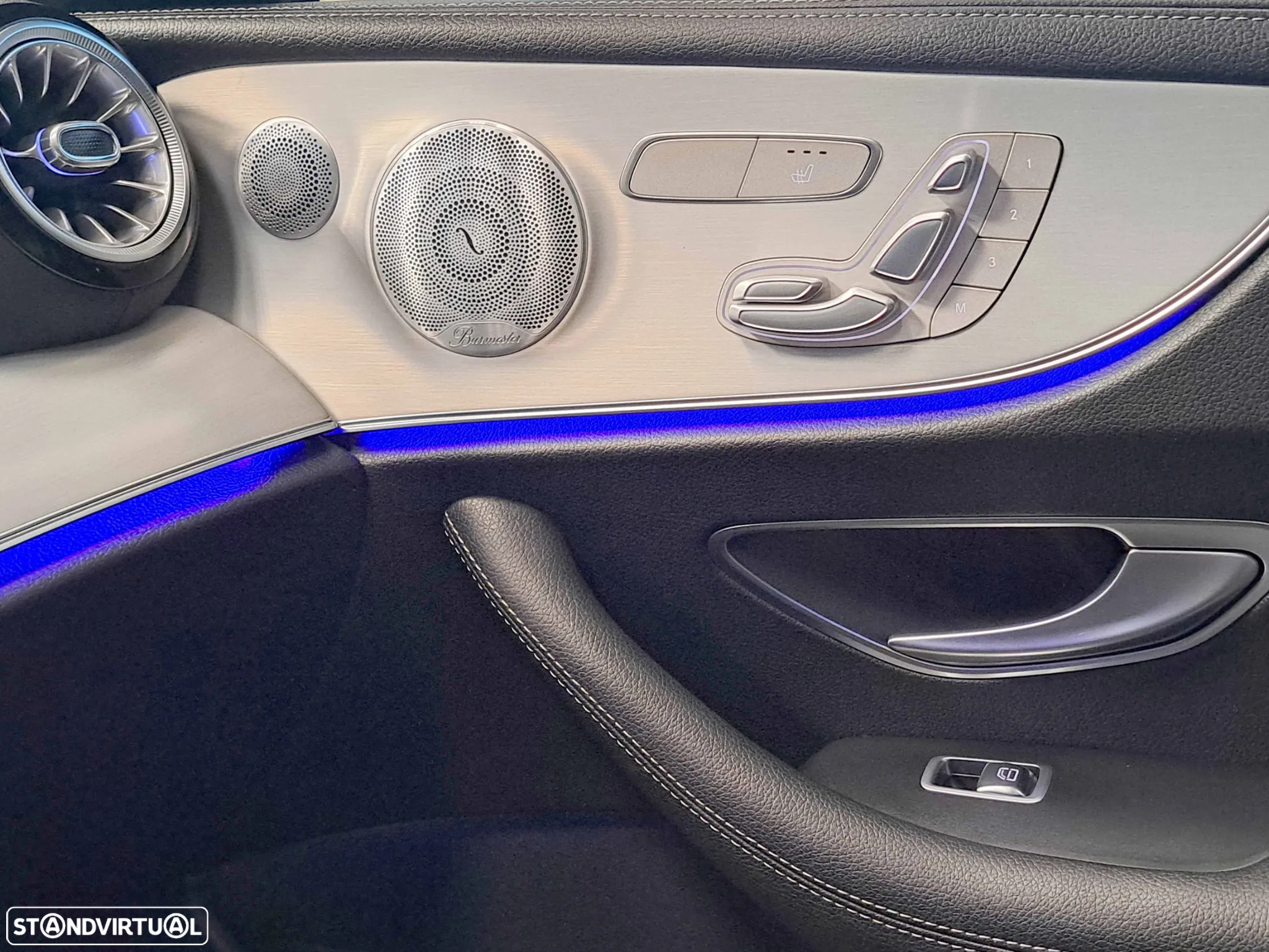 Mercedes-Benz E 350 d AMG Line Aut. - 13