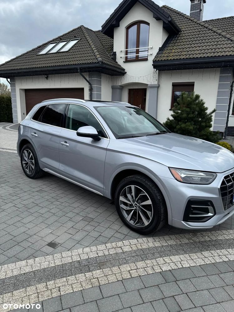 Audi Q5 45 TFSI quattro S tronic S line - 15