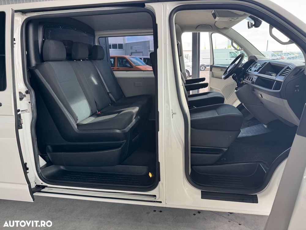 Volkswagen T6 Transporter - 15