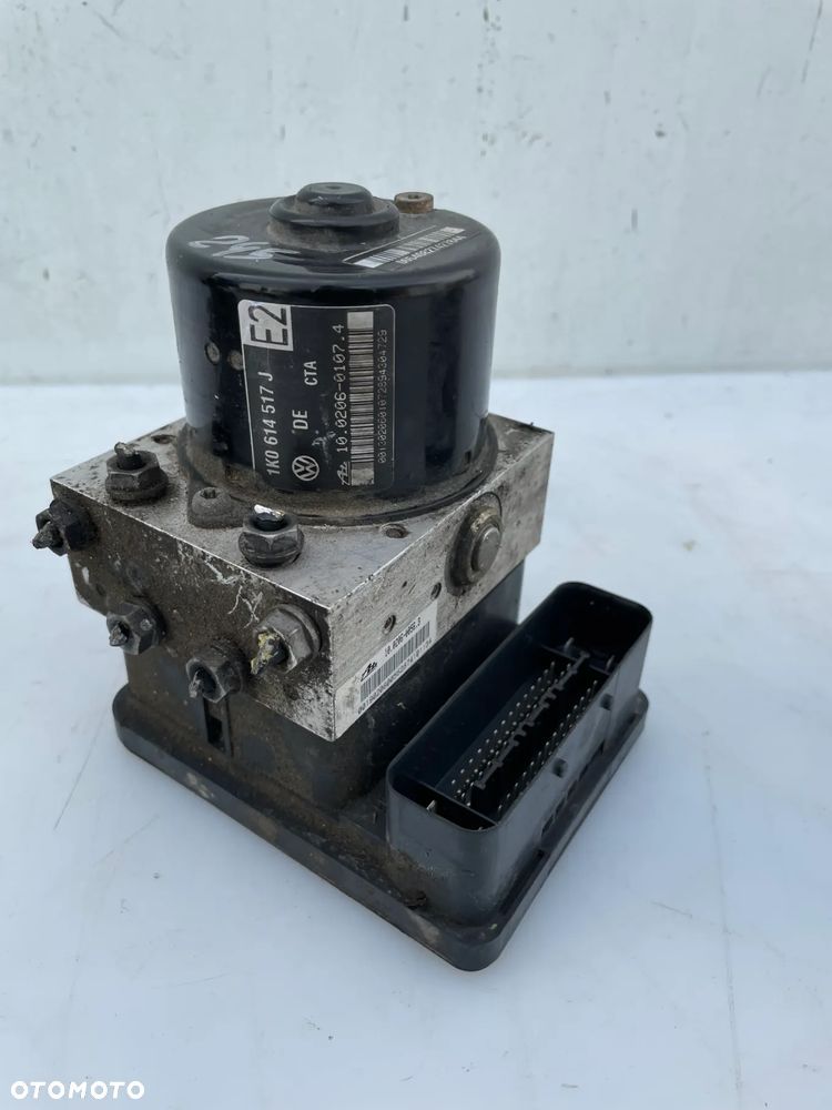 Pompa ABS vw Golf V Audi A3 8P 1K0907379K 1K0614517J - 1