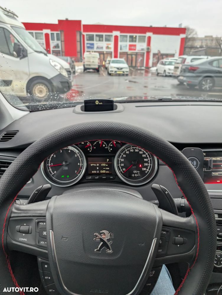 Peugeot 508 - 18