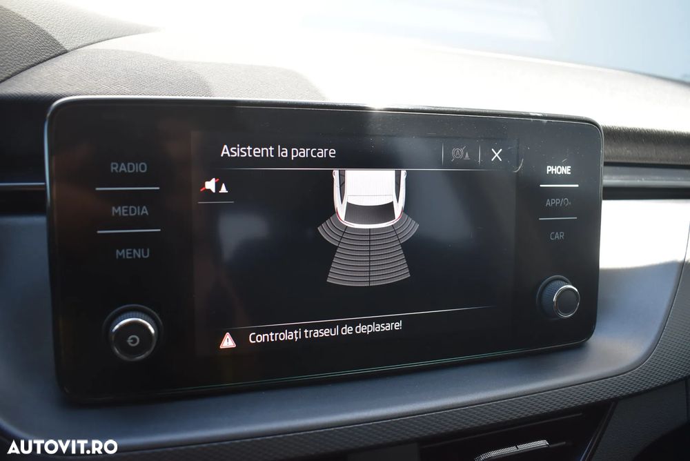 Skoda Scala 1.0 TSI Ambition - 19