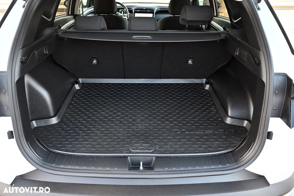 Hyundai Tucson 1.6 T-GDi HEV 2WD Prime - 15