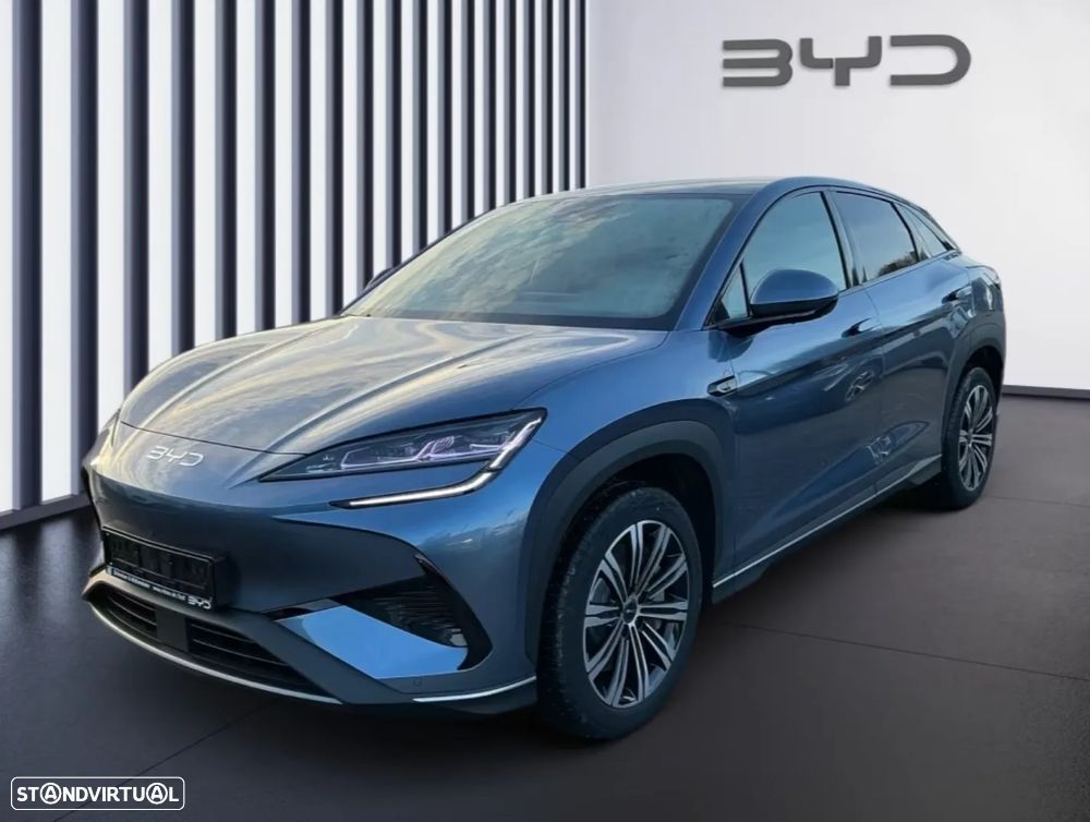 BYD Sealion 7 SEALION7 91.3 kWh Excellence AWD - 1