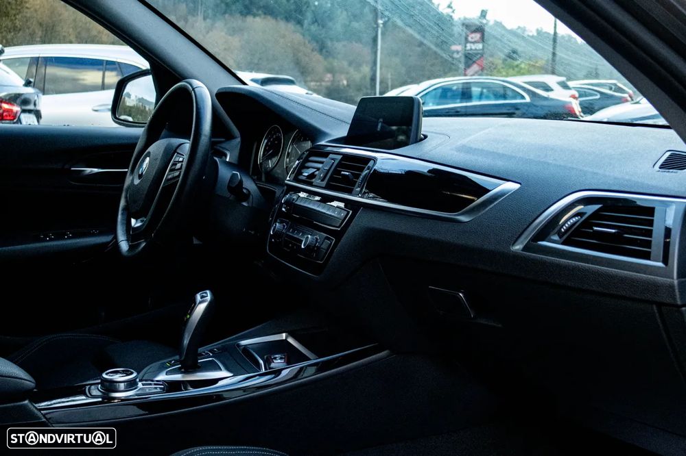 BMW 116 d Line Sport Auto - 21