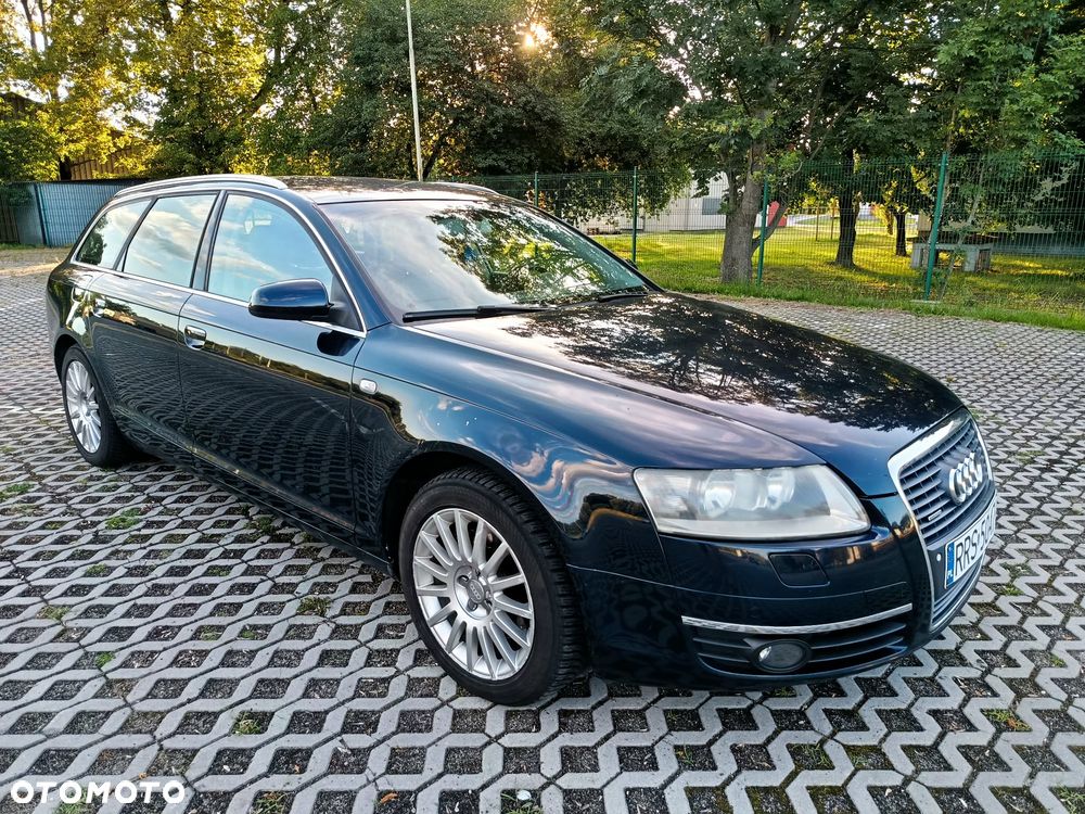 Audi A6 Avant 3.2 FSI tiptronic quattro - 2