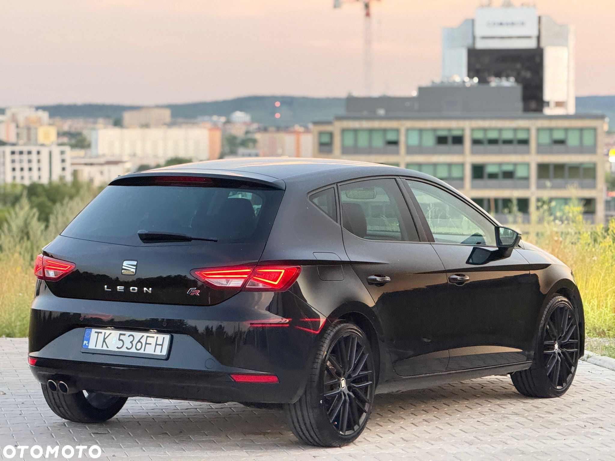 Seat Leon 2.0 TDI DPF DSG FR - 3