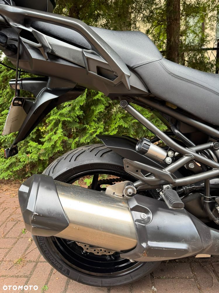 Kawasaki Versys 1000 - 7