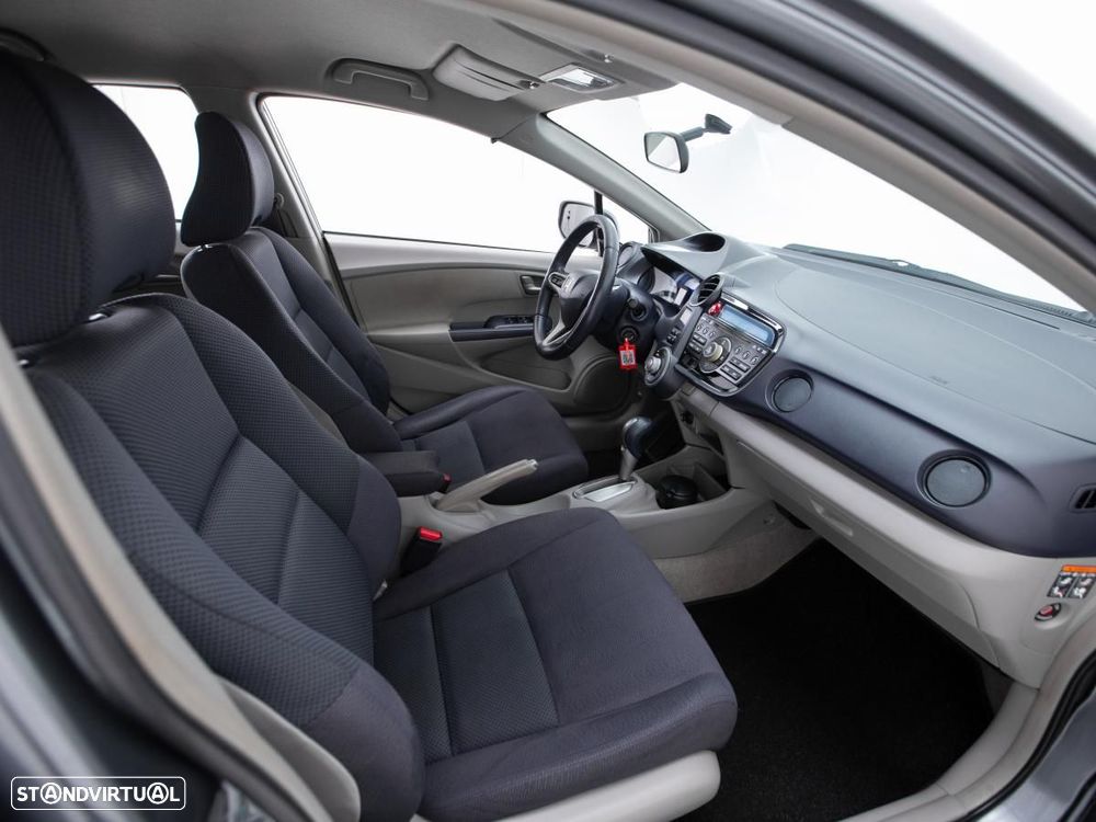 Honda Insight - 9