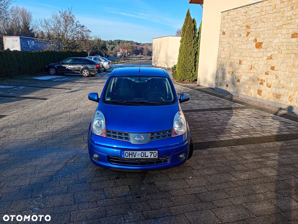 Nissan Note 1.4 Visia AC/CD - 18