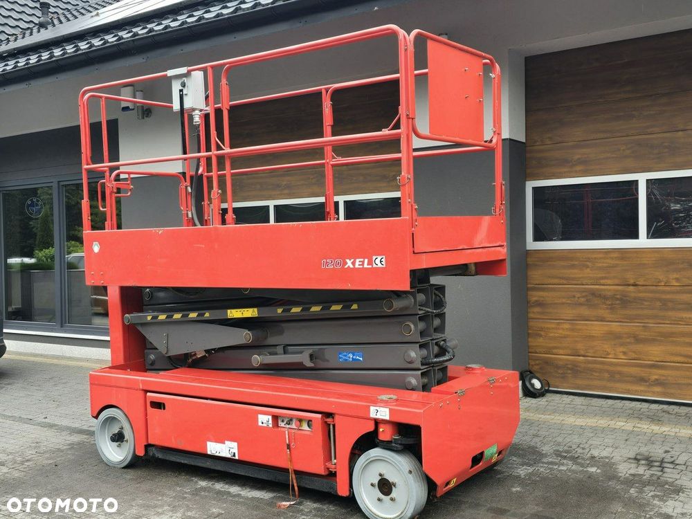 Manitou 120 XEL - 2