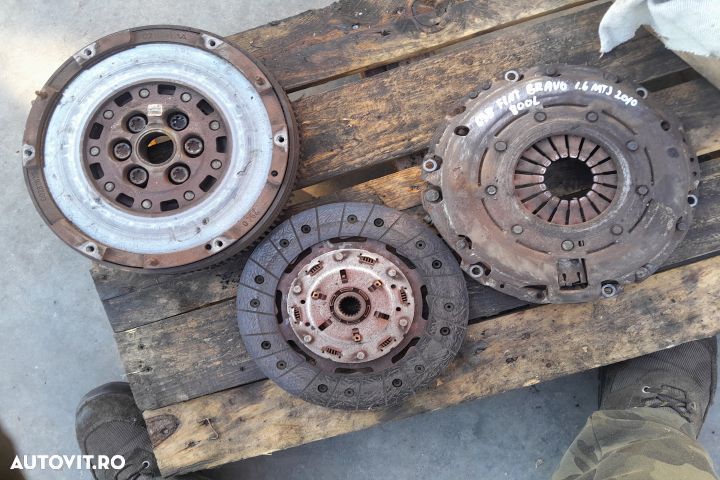 Kit ambreiaj 1.6 MULTIJET 1.6 MULTIJET Fiat Bravo 2 [2007 - 2011] Hat - 1