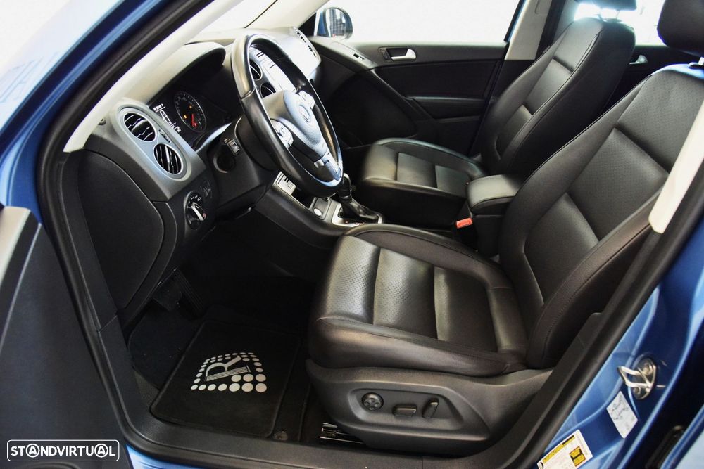 VW Tiguan - 14