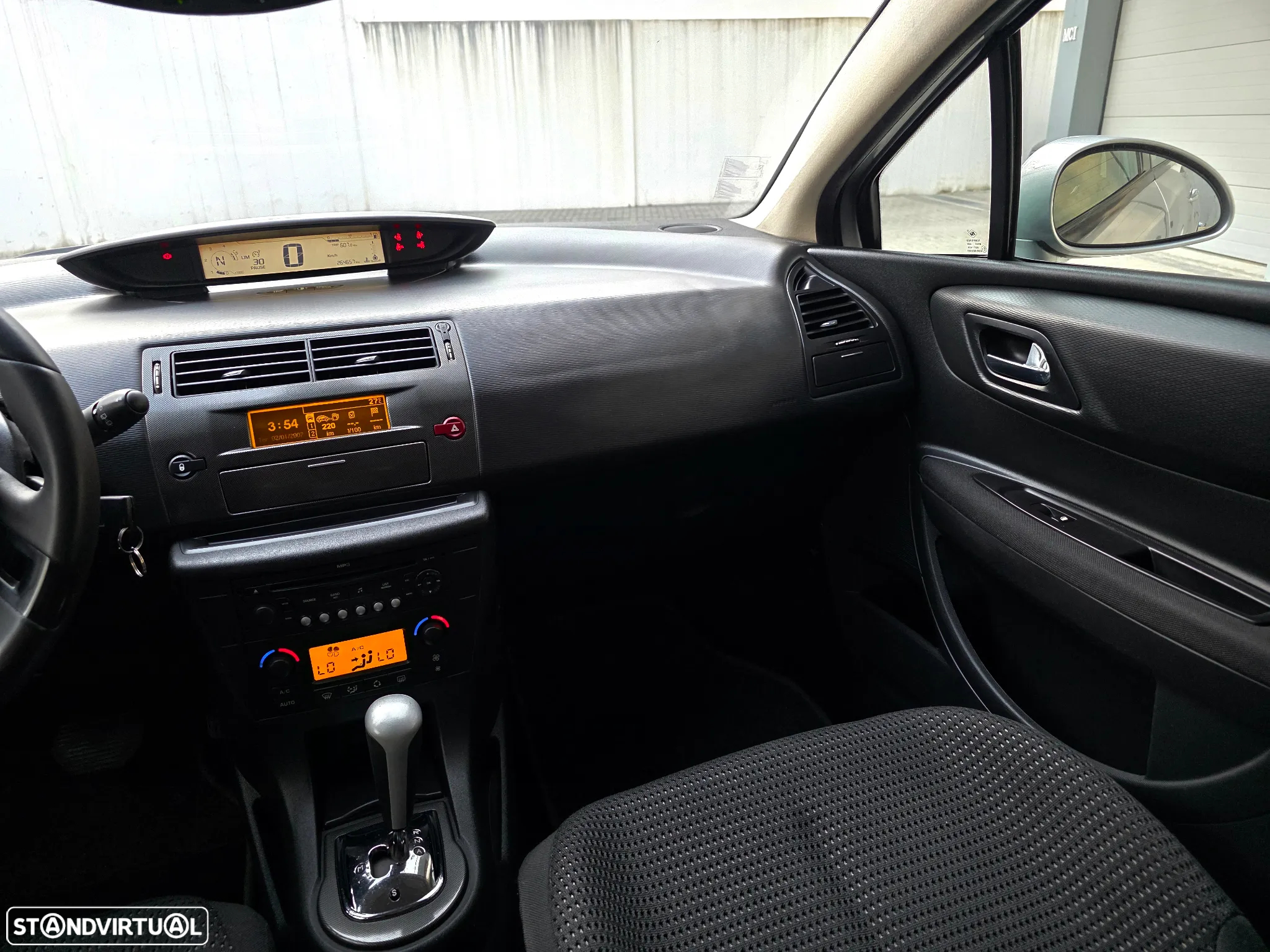 Citroën C4 1.6 HDi VTR Pack Airdream CMP6 - 35
