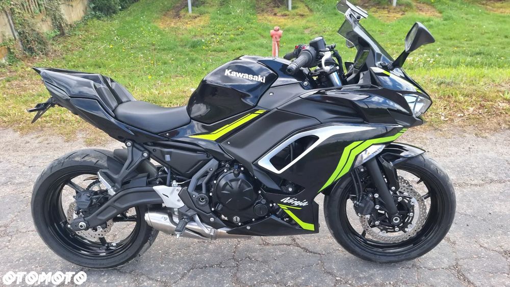 Kawasaki Ninja - 5