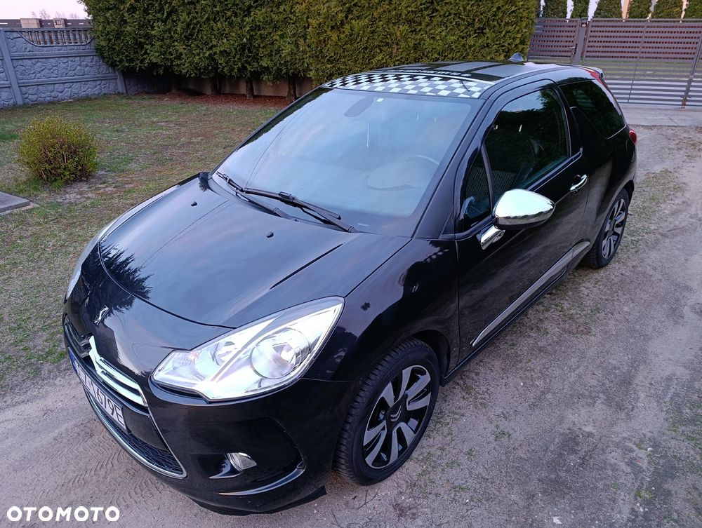 Citroën DS3 THP 155 Ultra-Prestige - 2