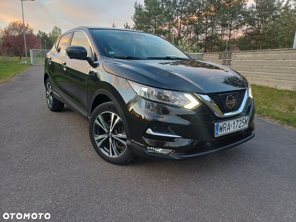 Nissan Qashqai - 1