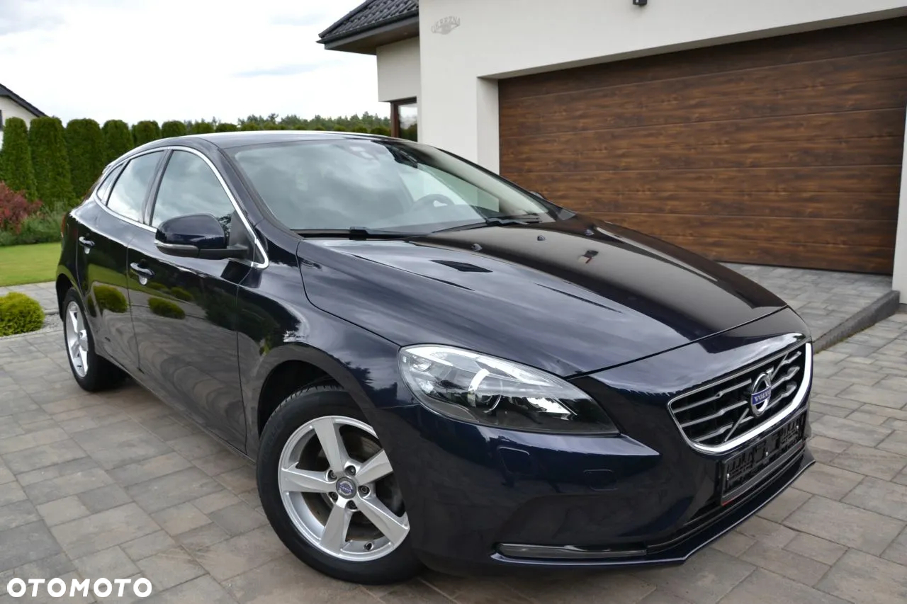 Volvo V40 D2 Drive-E Summum - 8