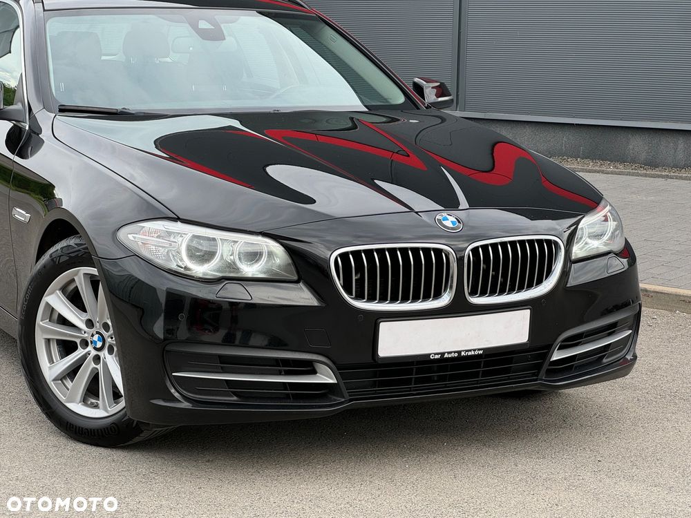BMW Seria 5 520d - 11