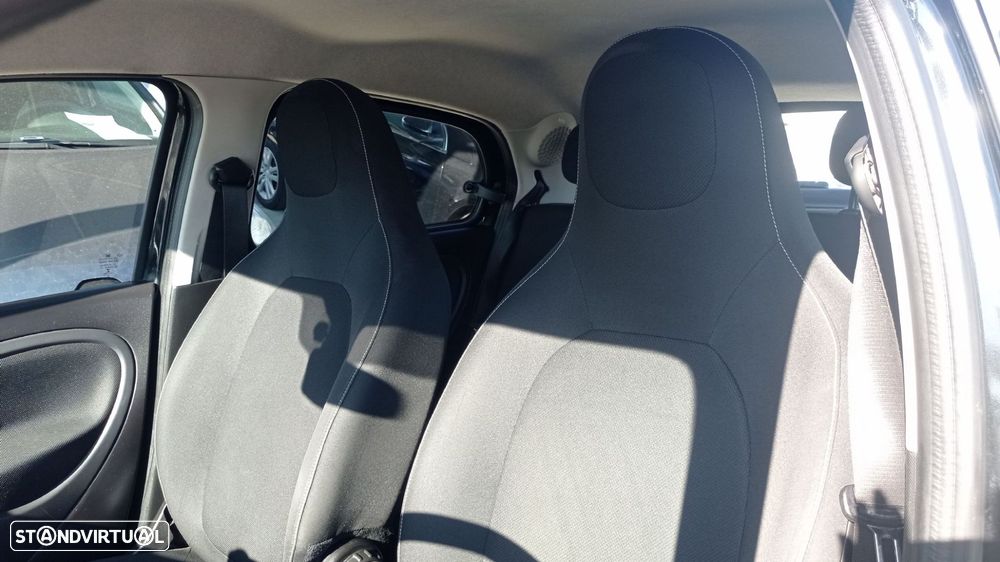 Smart ForFour 1.0 Passion 71 Aut. - 10