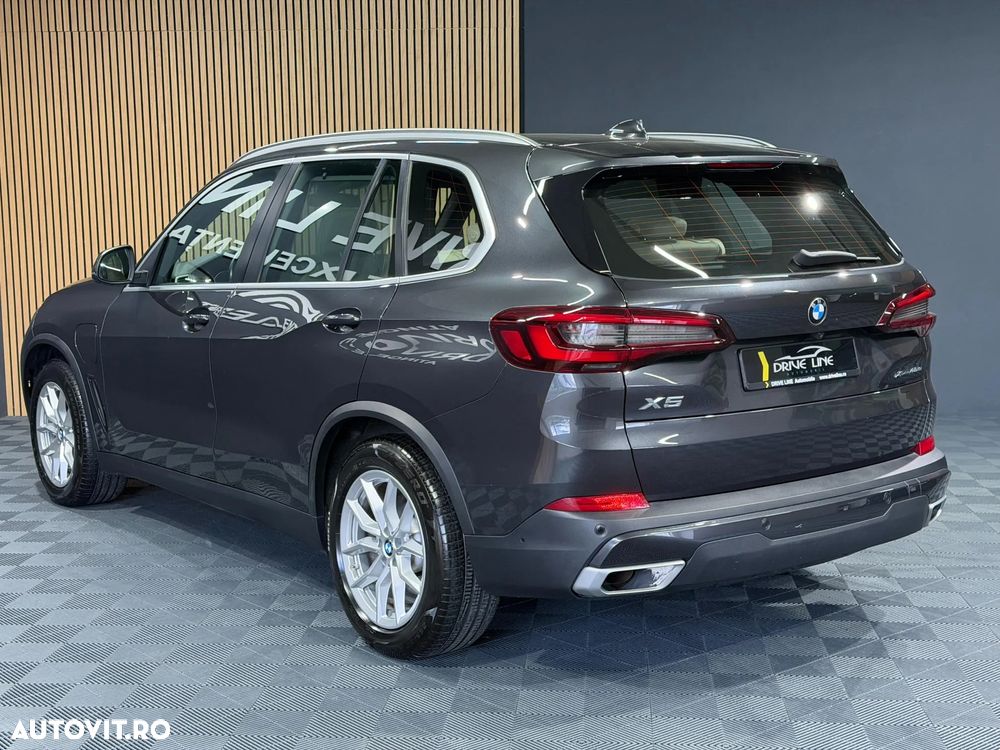 BMW X5 xDrive45e - 5